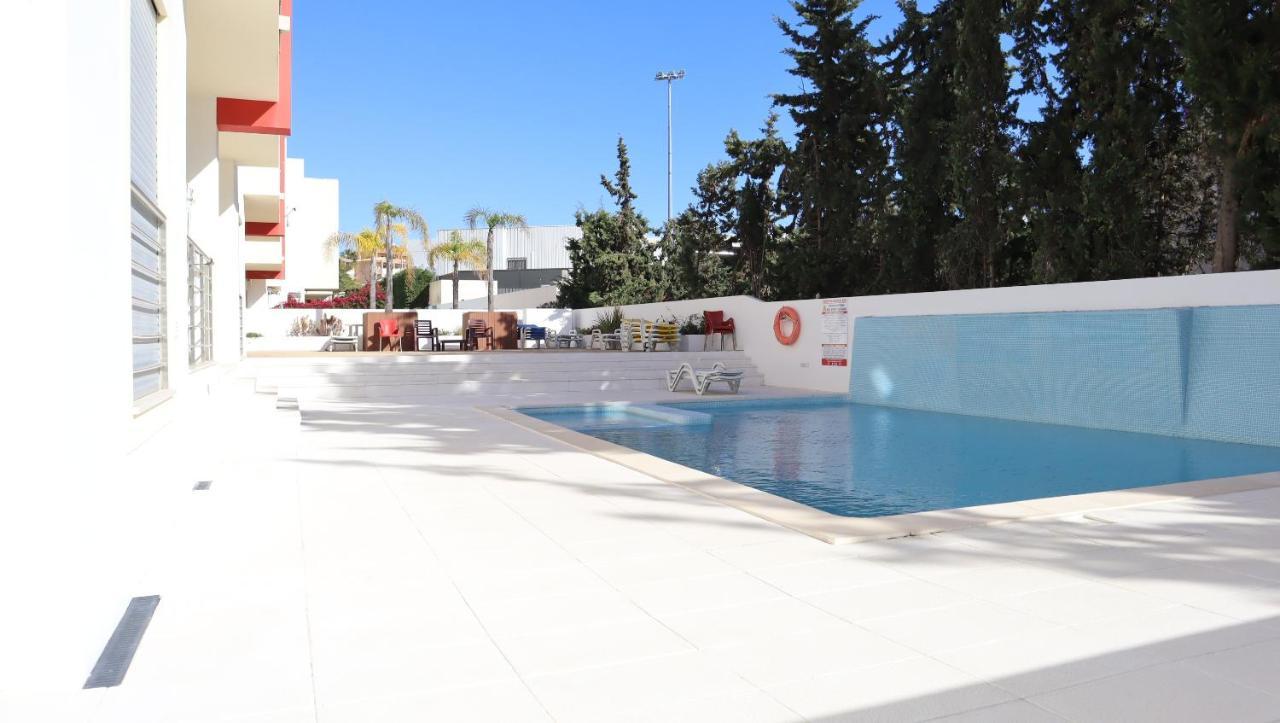 Torre C By Albufeira Rental Kültér fotó