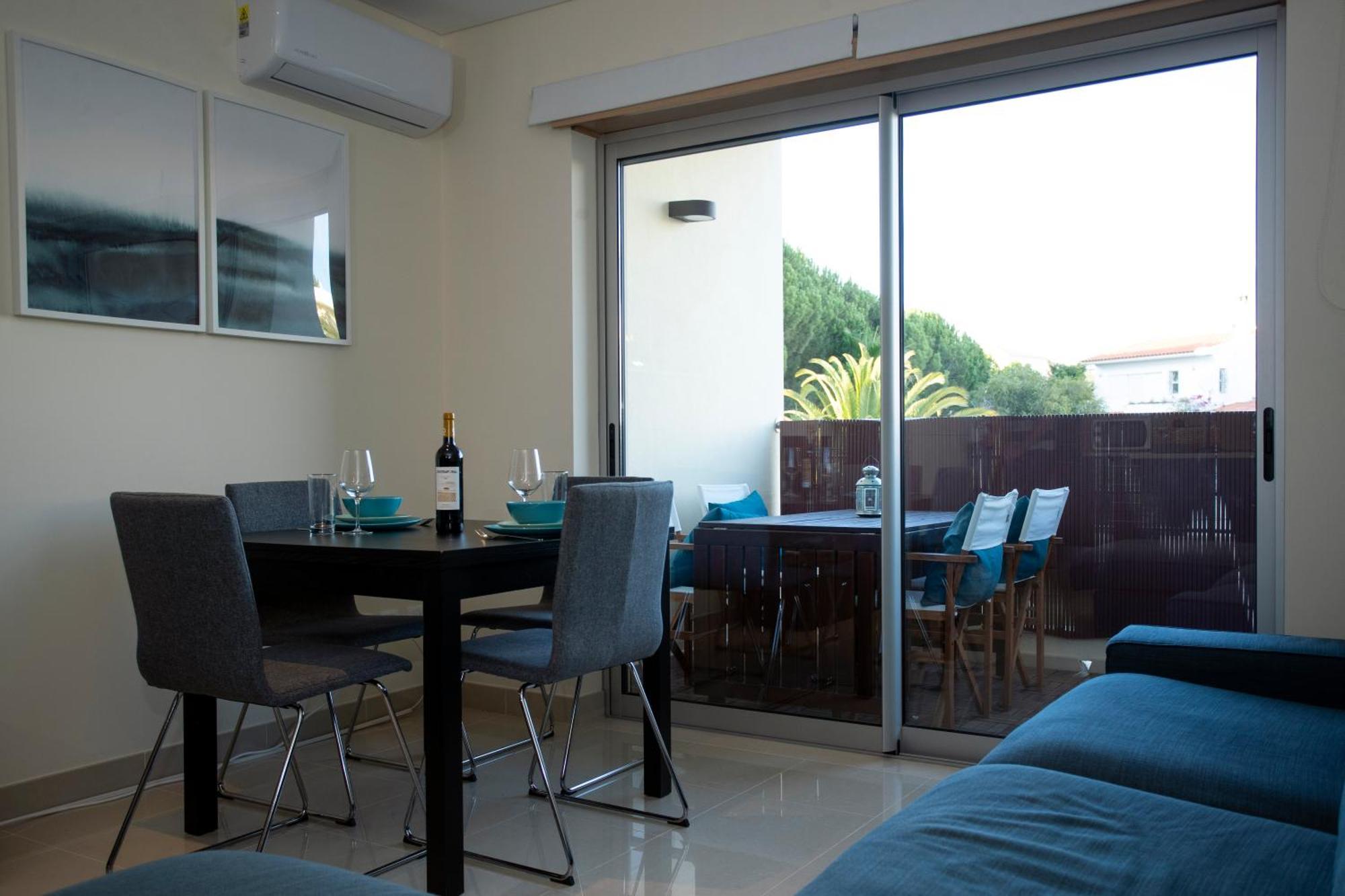 Torre C By Albufeira Rental Kültér fotó